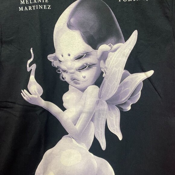 Melanie Martinez Portals Fairy T-Shirt Medium - Picture 2 of 4